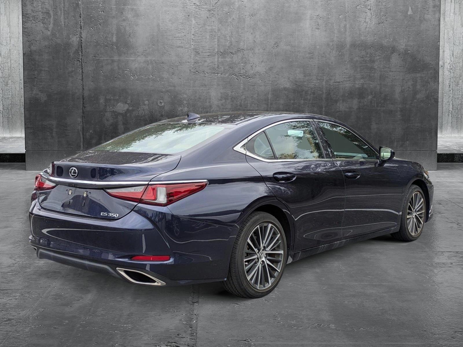 2022 Lexus ES 350 Vehicle Photo in Clearwater, FL 33761