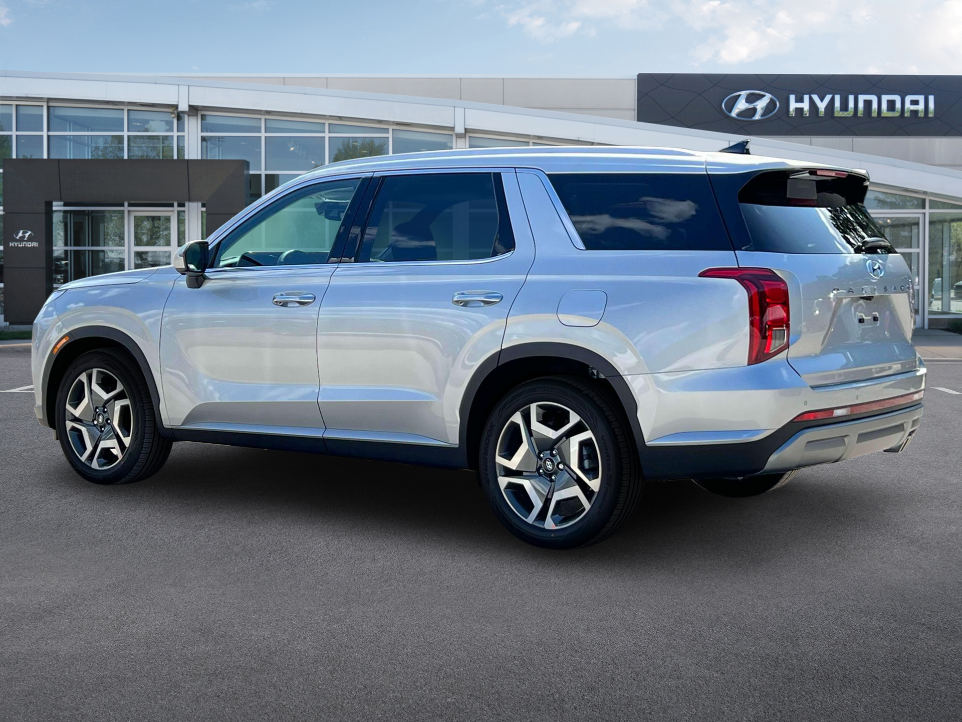 2025 Hyundai PALISADE Vehicle Photo in Appleton, WI 54913