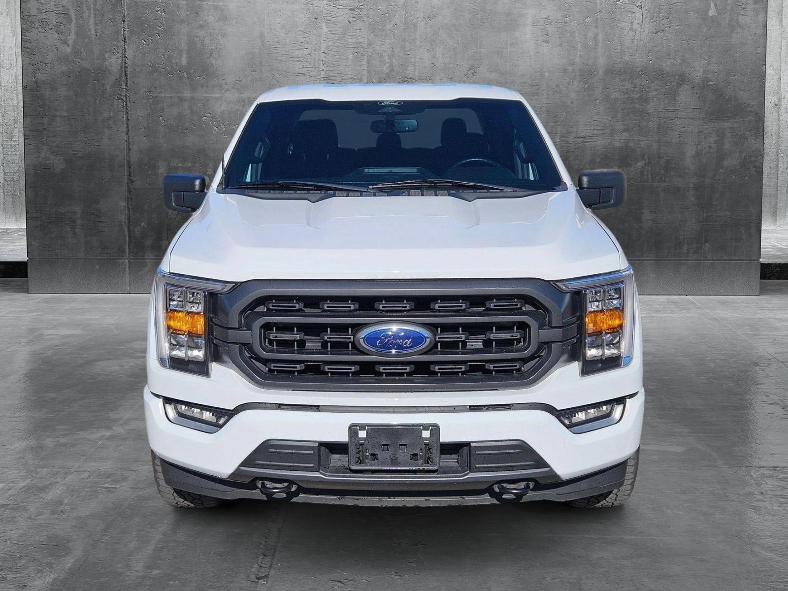 2022 Ford F-150 Vehicle Photo in HENDERSON, NV 89014-6702