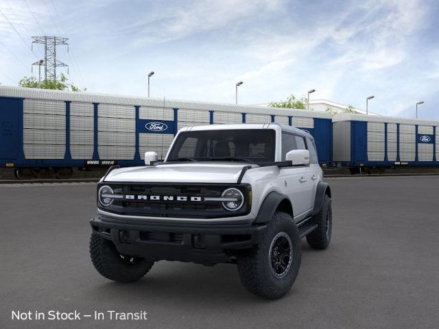 2024 Ford Bronco Vehicle Photo in Winslow, AZ 86047-2439