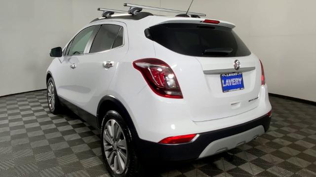 2019 Buick Encore Vehicle Photo in ALLIANCE, OH 44601-4622