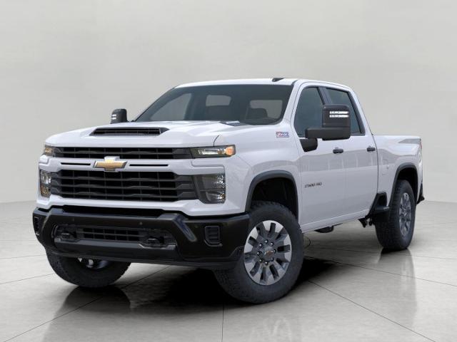 2025 Chevrolet Silverado 2500 HD Vehicle Photo in MIDDLETON, WI 53562-1492