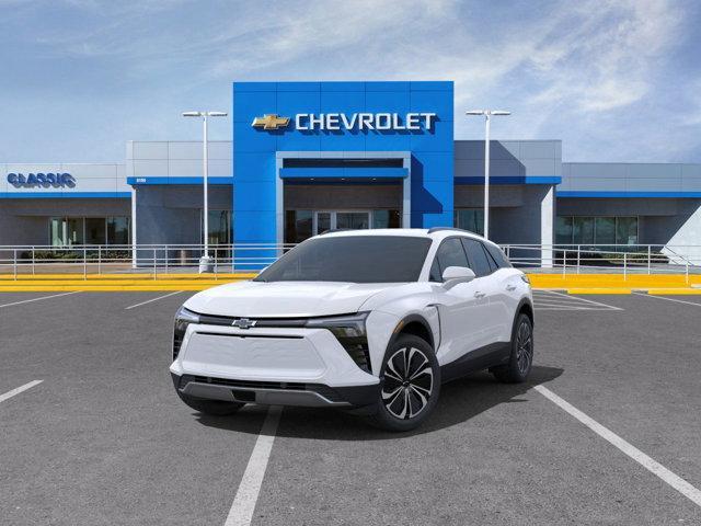 2025 Chevrolet Blazer EV Vehicle Photo in HOUSTON, TX 77083-5701