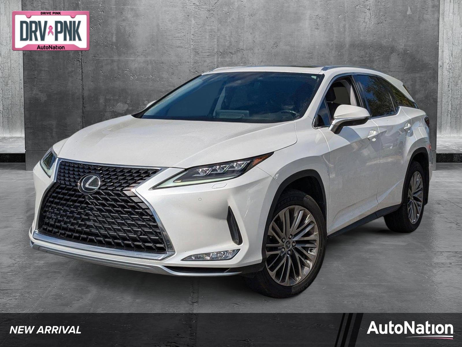 2022 Lexus RX 350L Vehicle Photo in Miami, FL 33015