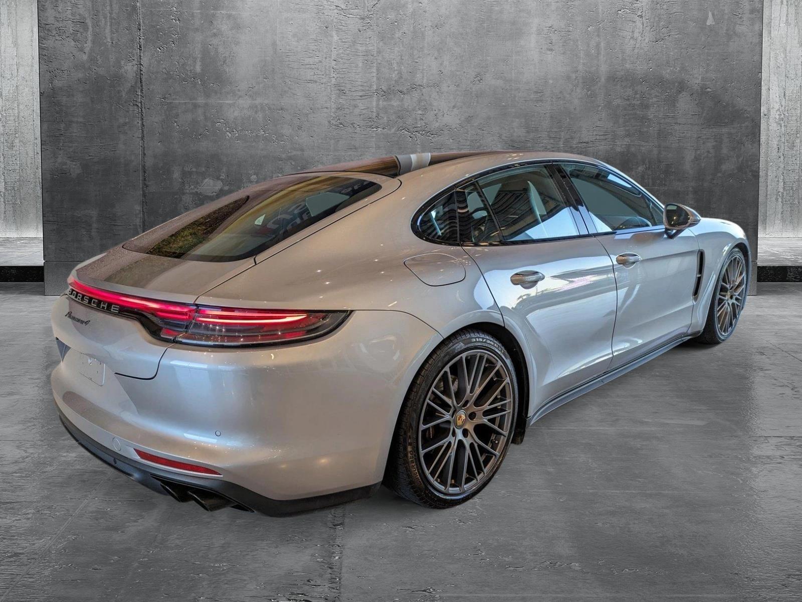 2023 Porsche Panamera Vehicle Photo in Las Vegas, NV 89149