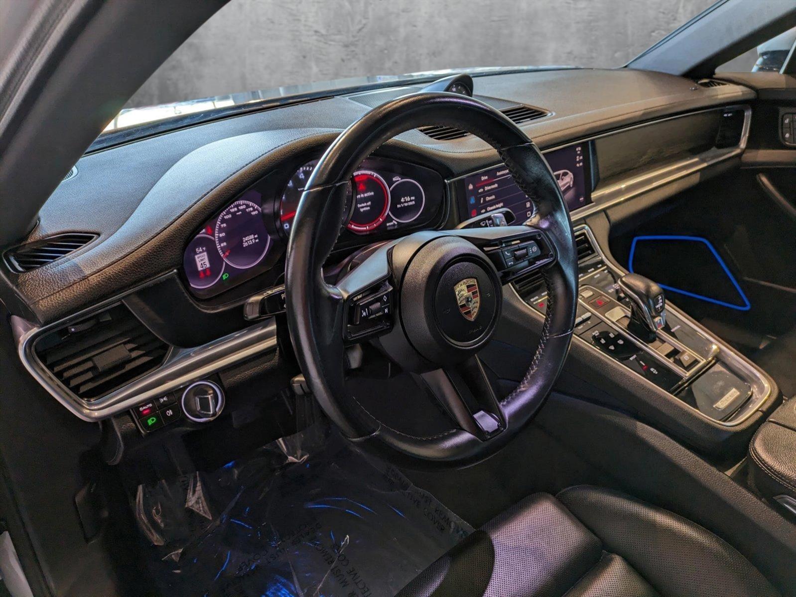 2023 Porsche Panamera Vehicle Photo in Las Vegas, NV 89149