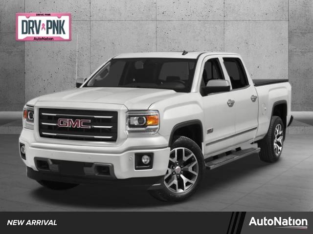 2014 GMC Sierra 1500 Vehicle Photo in WACO, TX 76710-2592