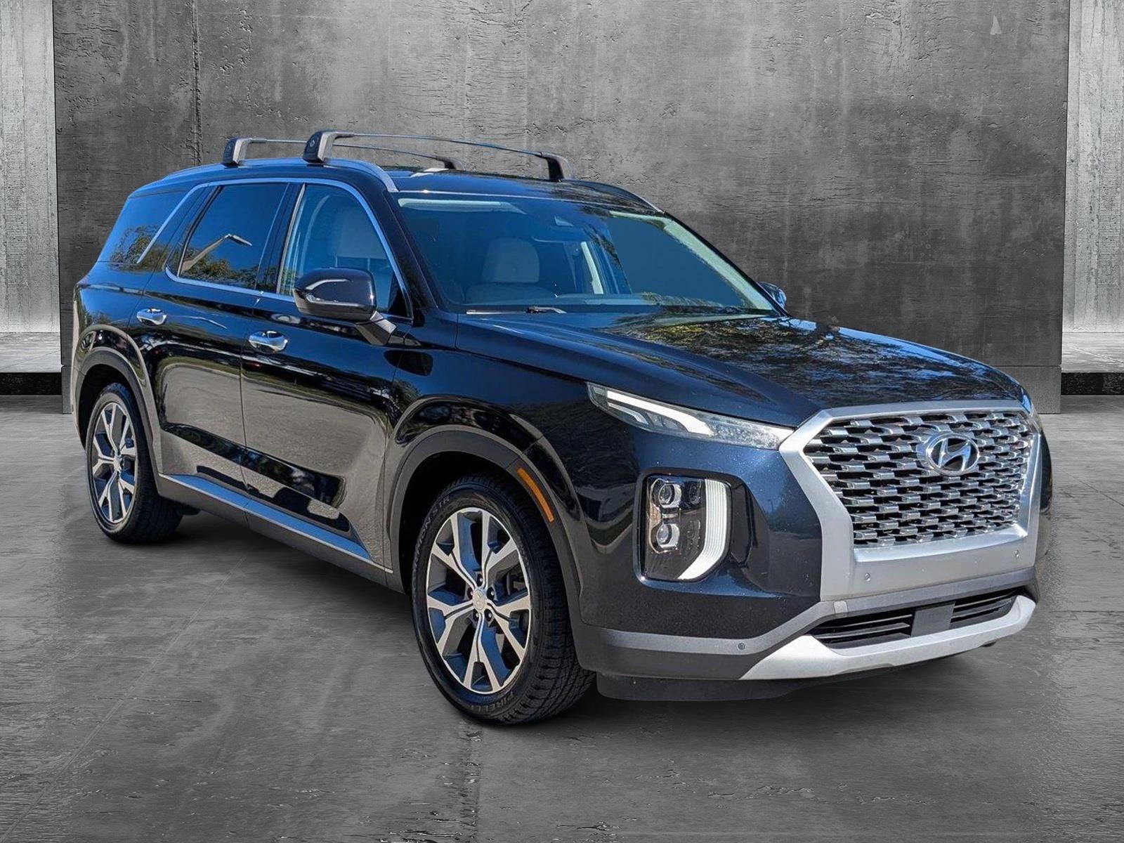 2020 Hyundai PALISADE Vehicle Photo in West Palm Beach, FL 33417