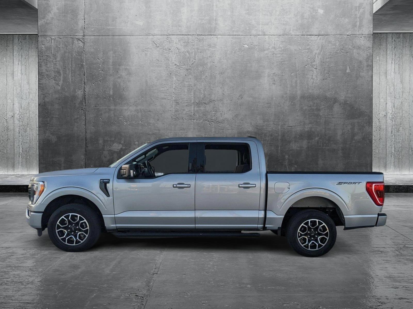 2022 Ford F-150 Vehicle Photo in Davie, FL 33331