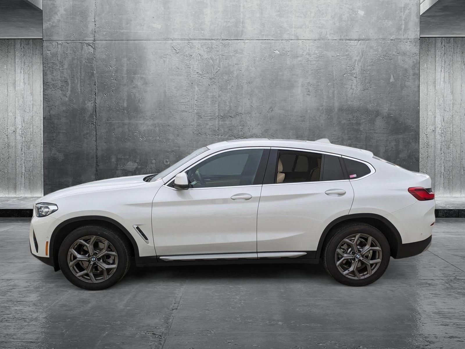 2024 BMW X4 xDrive30i Vehicle Photo in Rockville, MD 20852