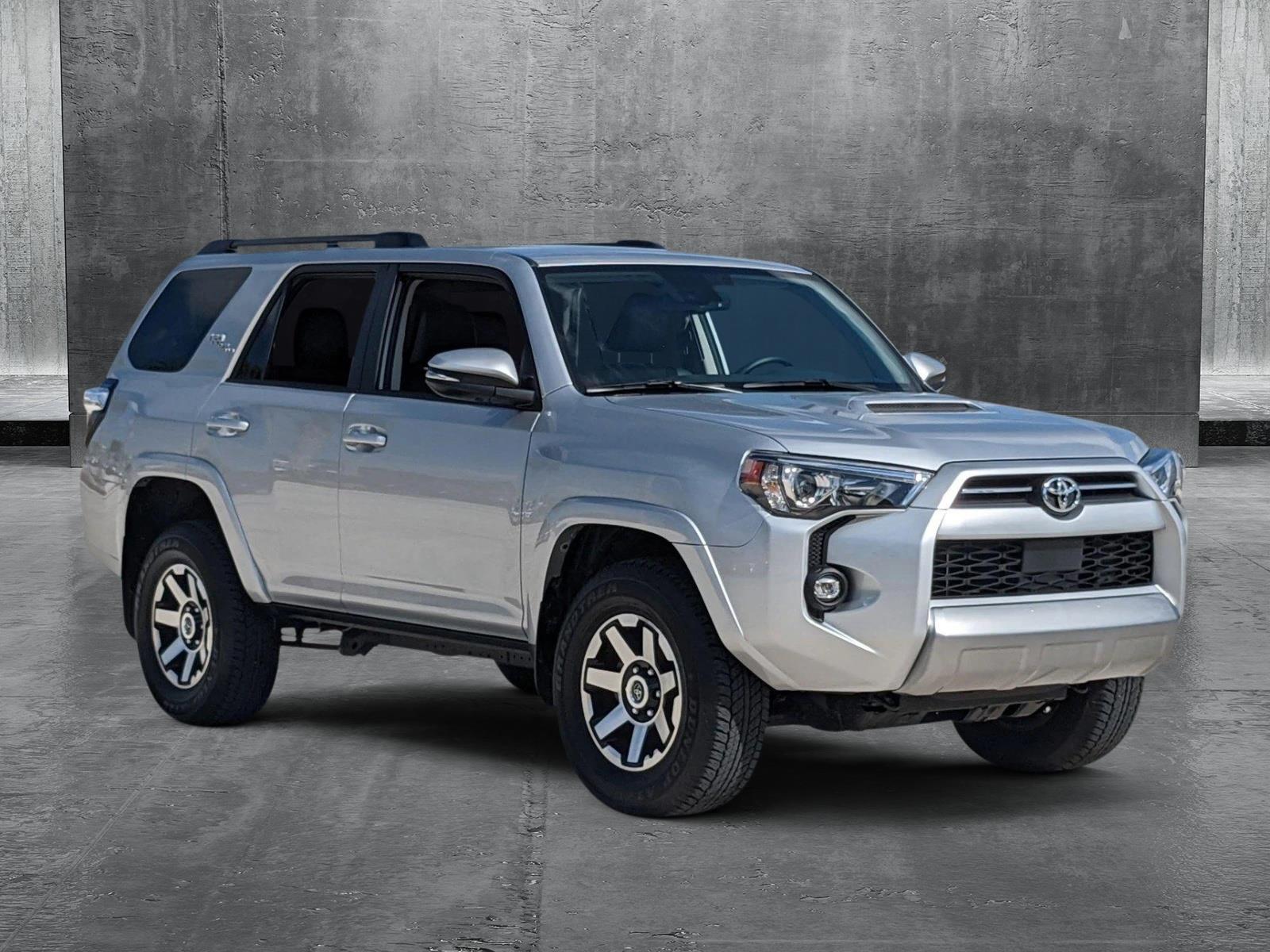 2024 Toyota 4Runner Vehicle Photo in Davie, FL 33331