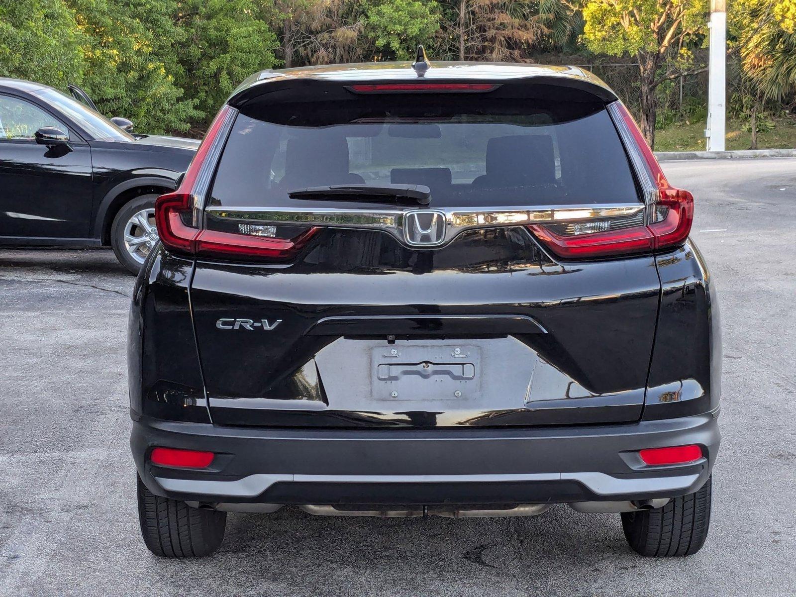 2021 Honda CR-V Vehicle Photo in Miami, FL 33015