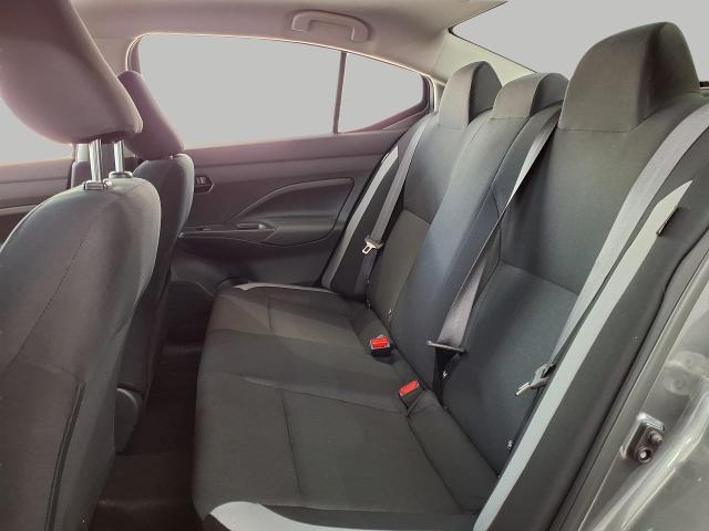 2025 Nissan Versa Vehicle Photo in Oshkosh, WI 54904