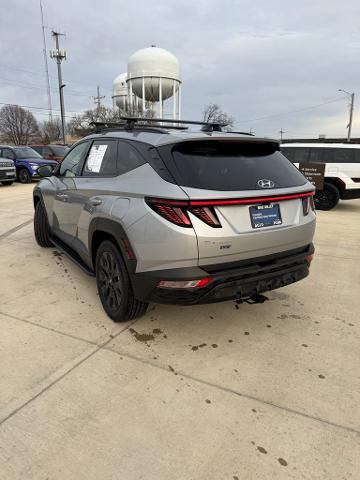 2024 Hyundai TUCSON Vehicle Photo in Peoria, IL 61615