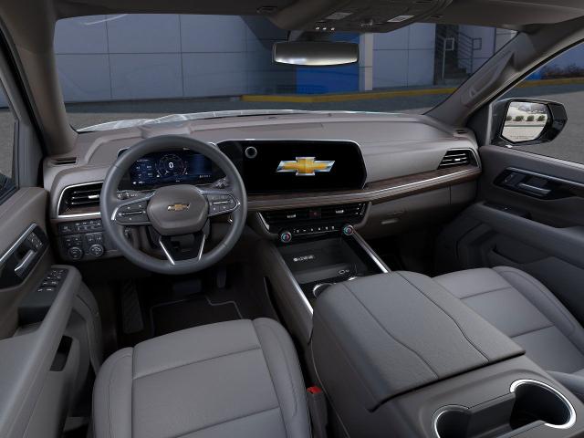 2025 Chevrolet Tahoe Vehicle Photo in KANSAS CITY, MO 64114-4502