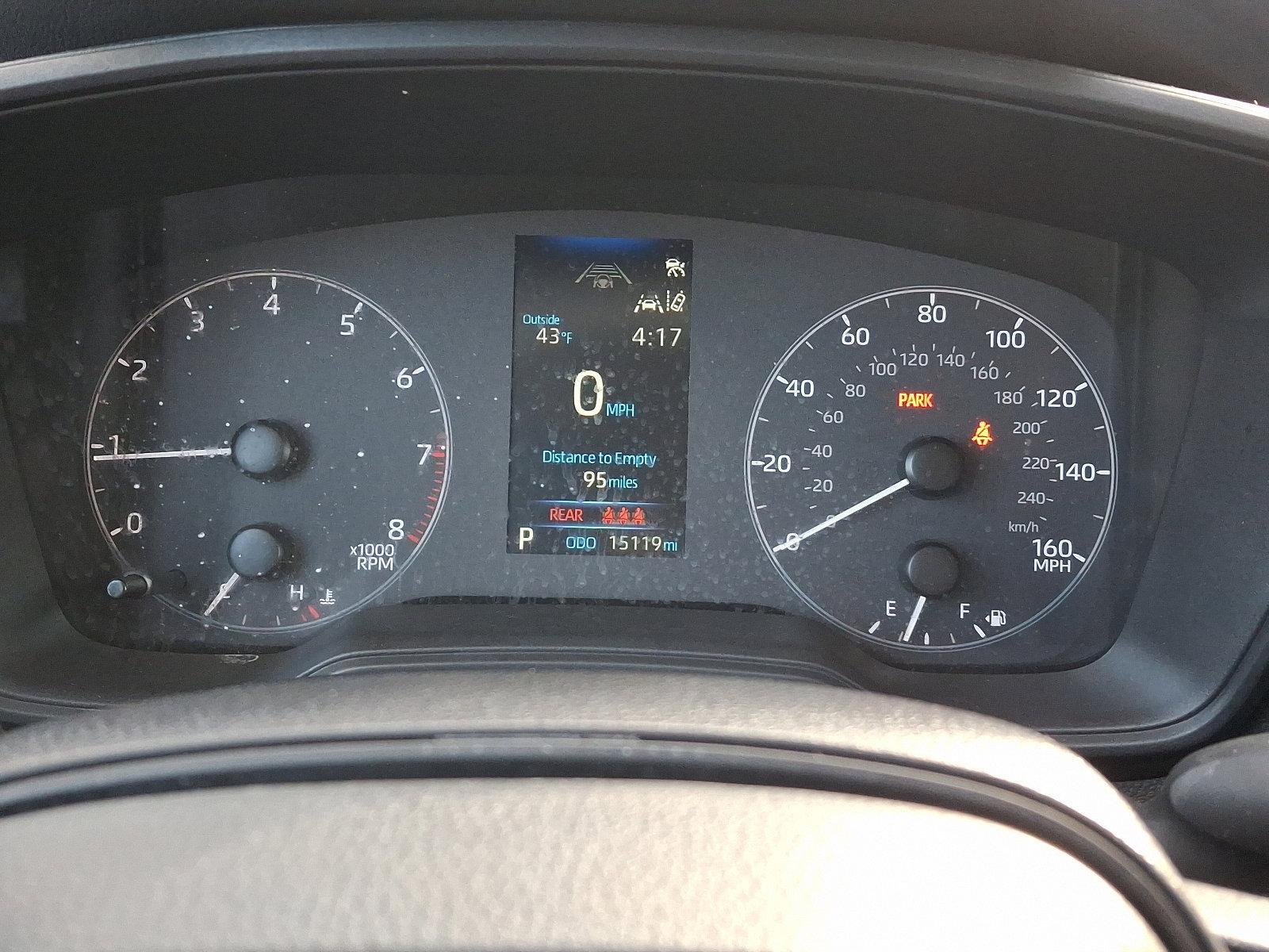 2024 Toyota Corolla Vehicle Photo in Harrisburg, PA 17111