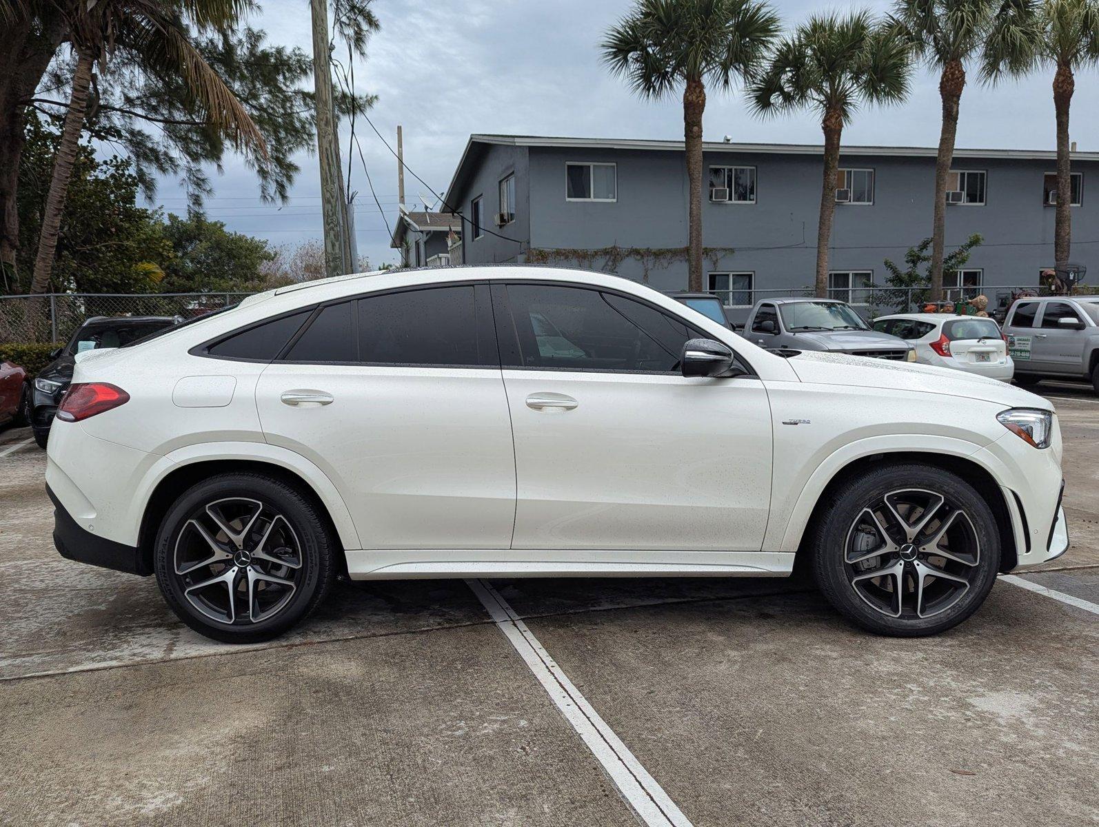 2023 Mercedes-Benz GLE Vehicle Photo in Fort Lauderdale, FL 33316