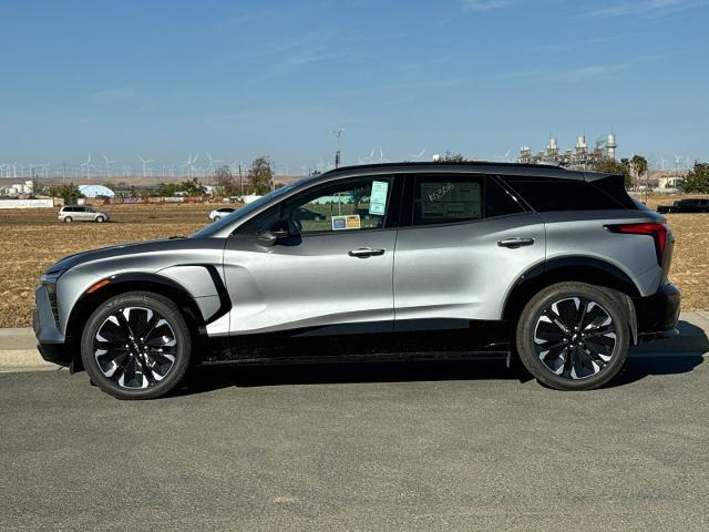 2025 Chevrolet Blazer EV Vehicle Photo in PITTSBURG, CA 94565-7121