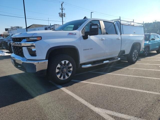 2022 Chevrolet Silverado 2500 HD Vehicle Photo in BERLIN, MD 21811-1121