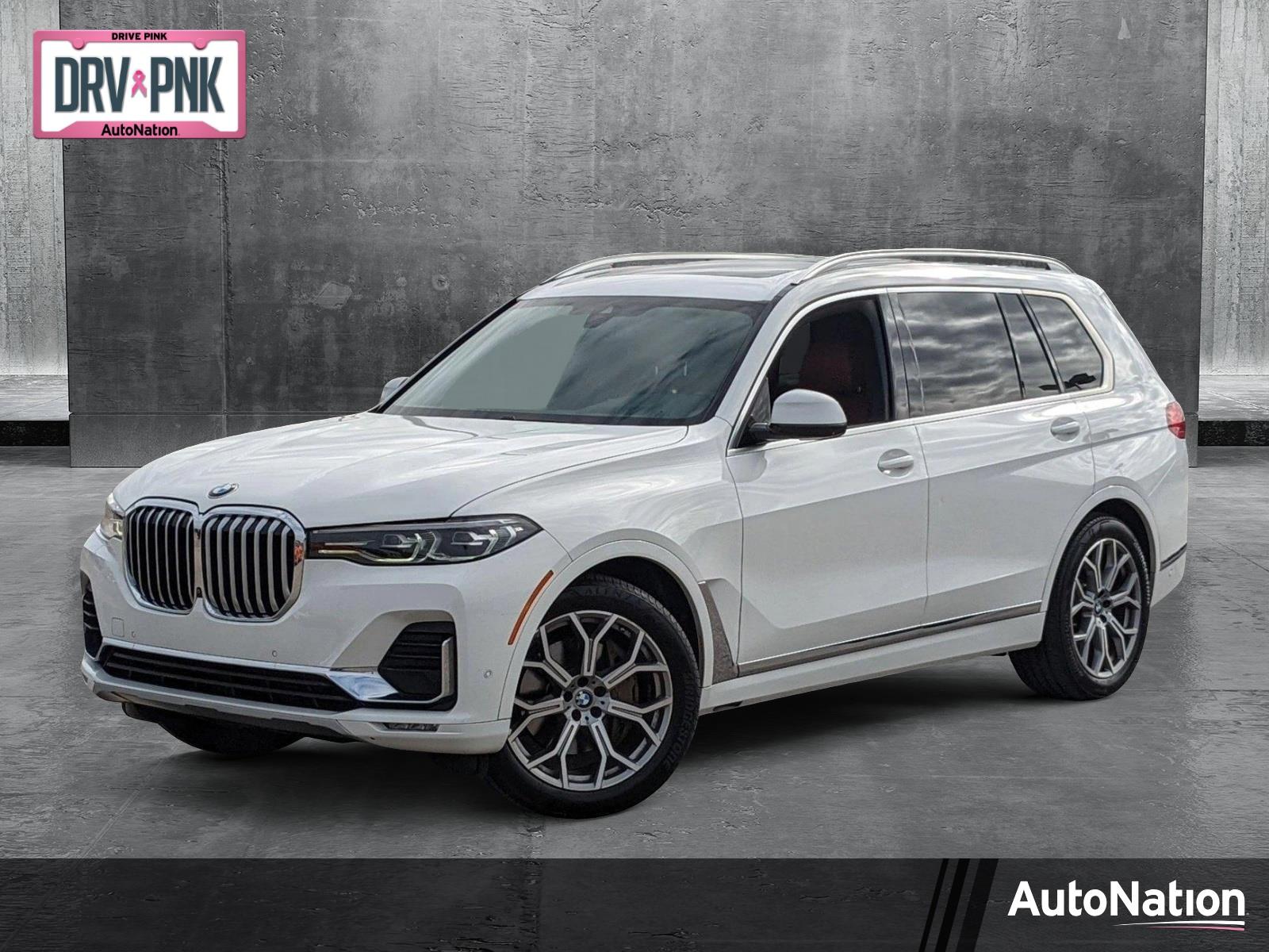 2021 BMW X7 Vehicle Photo in ORLANDO, FL 32808-7998