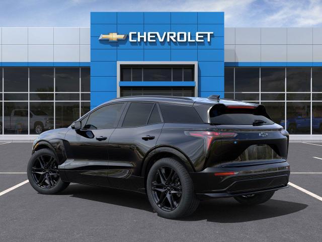 2025 Chevrolet Blazer EV Vehicle Photo in GILBERT, AZ 85297-0446