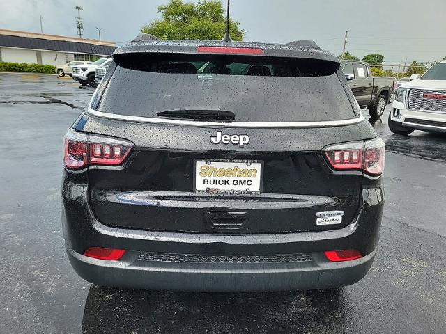 2021 Jeep Compass Vehicle Photo in LIGHTHOUSE POINT, FL 33064-6849