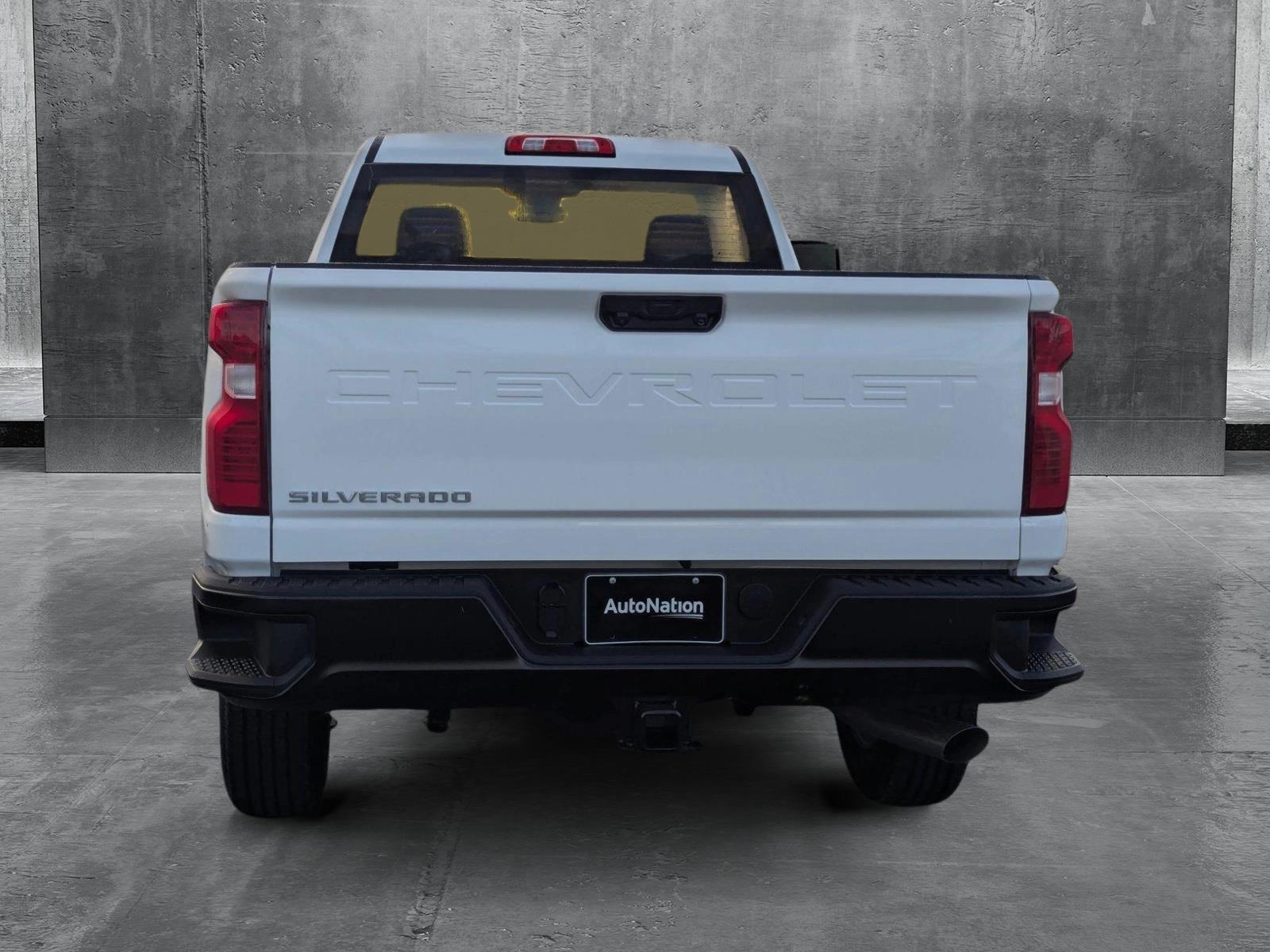 2025 Chevrolet Silverado 2500 HD Vehicle Photo in GREENACRES, FL 33463-3207