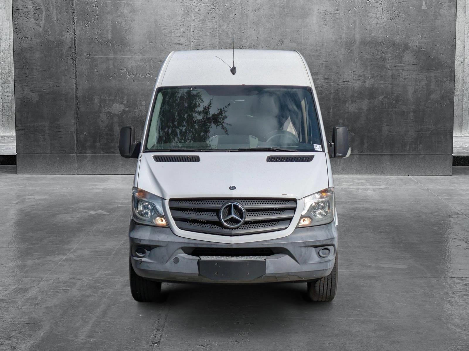 2016 Mercedes-Benz Sprinter Cargo Vans Vehicle Photo in Coconut Creek, FL 33073