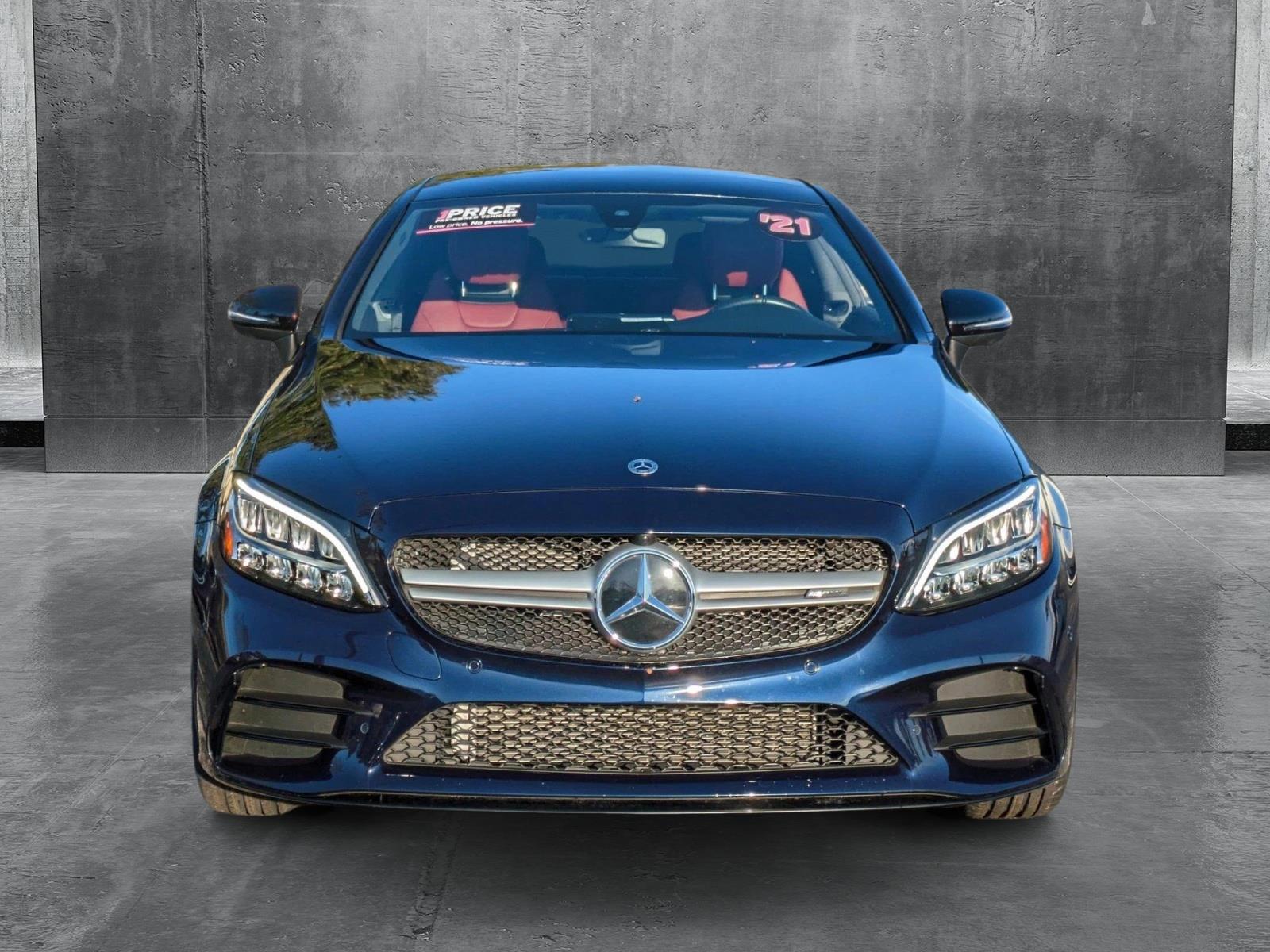 2021 Mercedes-Benz C-Class Vehicle Photo in Sanford, FL 32771