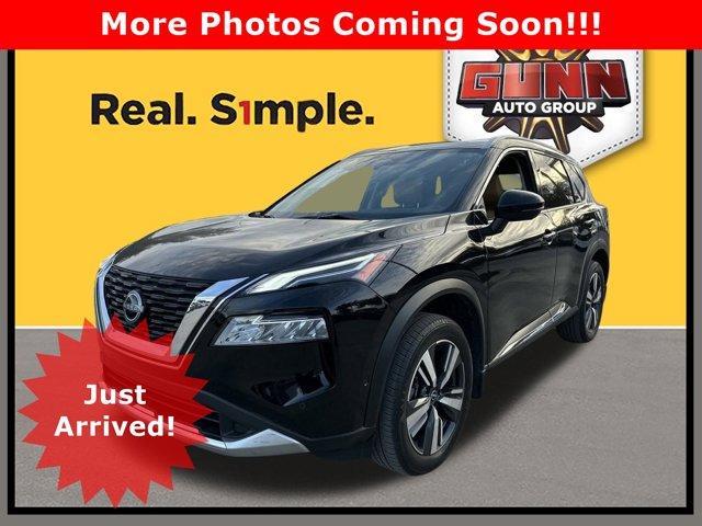 2023 Nissan Rogue Vehicle Photo in San Antonio, TX 78209