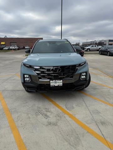 2024 Hyundai SANTA CRUZ Vehicle Photo in Peoria, IL 61615