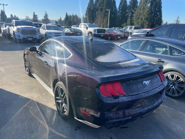 2022 Ford Mustang Vehicle Photo in PUYALLUP, WA 98371-4149