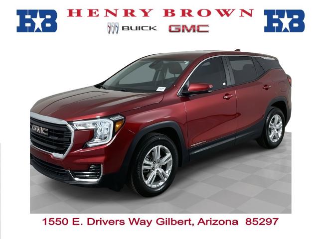 2024 GMC Terrain Vehicle Photo in GILBERT, AZ 85297-0402