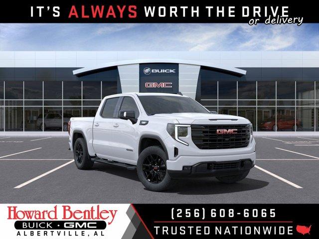 2025 GMC Sierra 1500 Vehicle Photo in ALBERTVILLE, AL 35950-0246