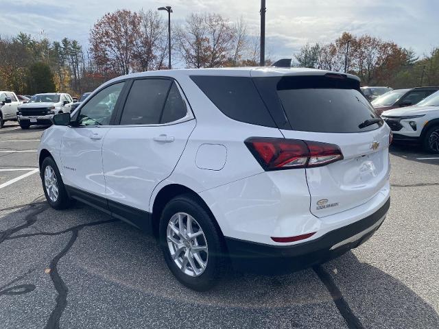 2024 Chevrolet Equinox Vehicle Photo in LEOMINSTER, MA 01453-2952