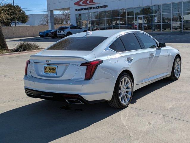 2023 Cadillac CT5 Vehicle Photo in SELMA, TX 78154-1460