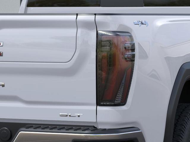 2025 GMC Sierra 2500 HD Vehicle Photo in LONE TREE, CO 80124-2750