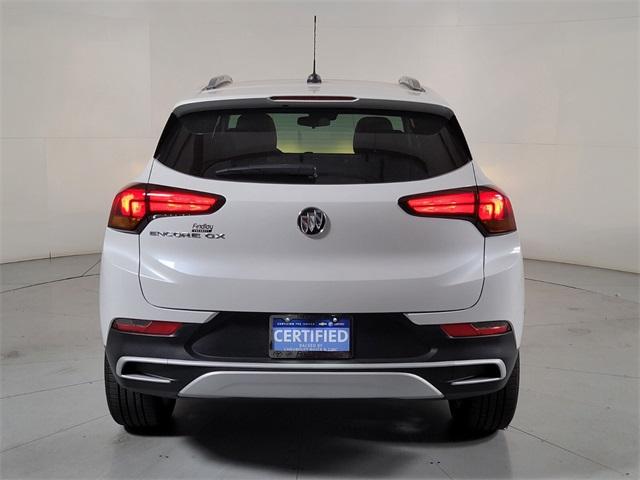 2022 Buick Encore GX Vehicle Photo in PRESCOTT, AZ 86305-3700