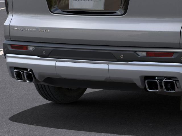 2025 Chevrolet Traverse Vehicle Photo in Roslyn, NY 11576
