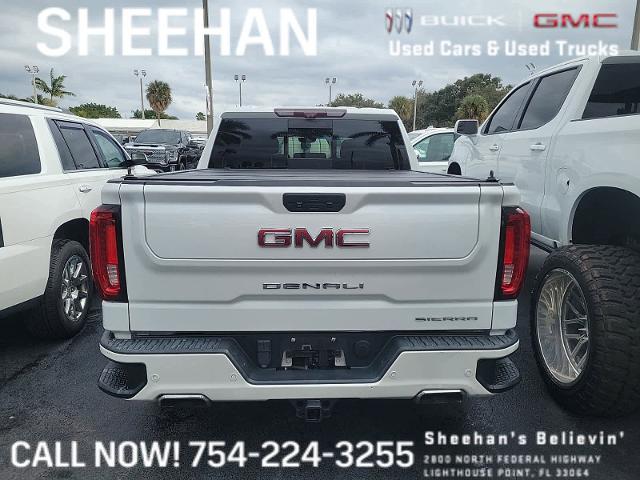 2020 GMC Sierra 1500 Vehicle Photo in LIGHTHOUSE POINT, FL 33064-6849