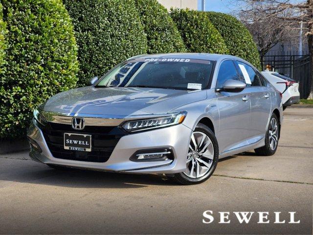 2018 Honda Accord Hybrid Vehicle Photo in DALLAS, TX 75209