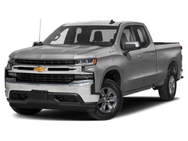 2020 Chevrolet Silverado 1500 Vehicle Photo in BOISE, ID 83705-3761