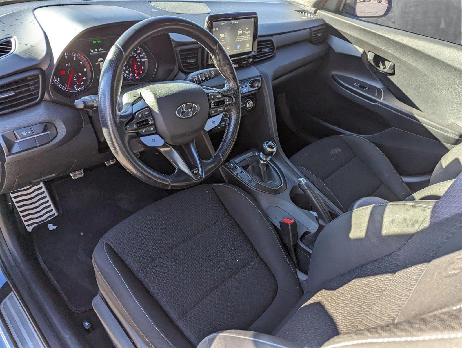 2020 Hyundai VELOSTER N Vehicle Photo in Spokane Valley, WA 99206