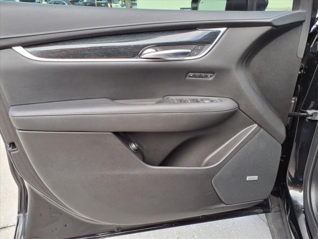 2021 Cadillac XT5 Vehicle Photo in TAMPA, FL 33612-3404