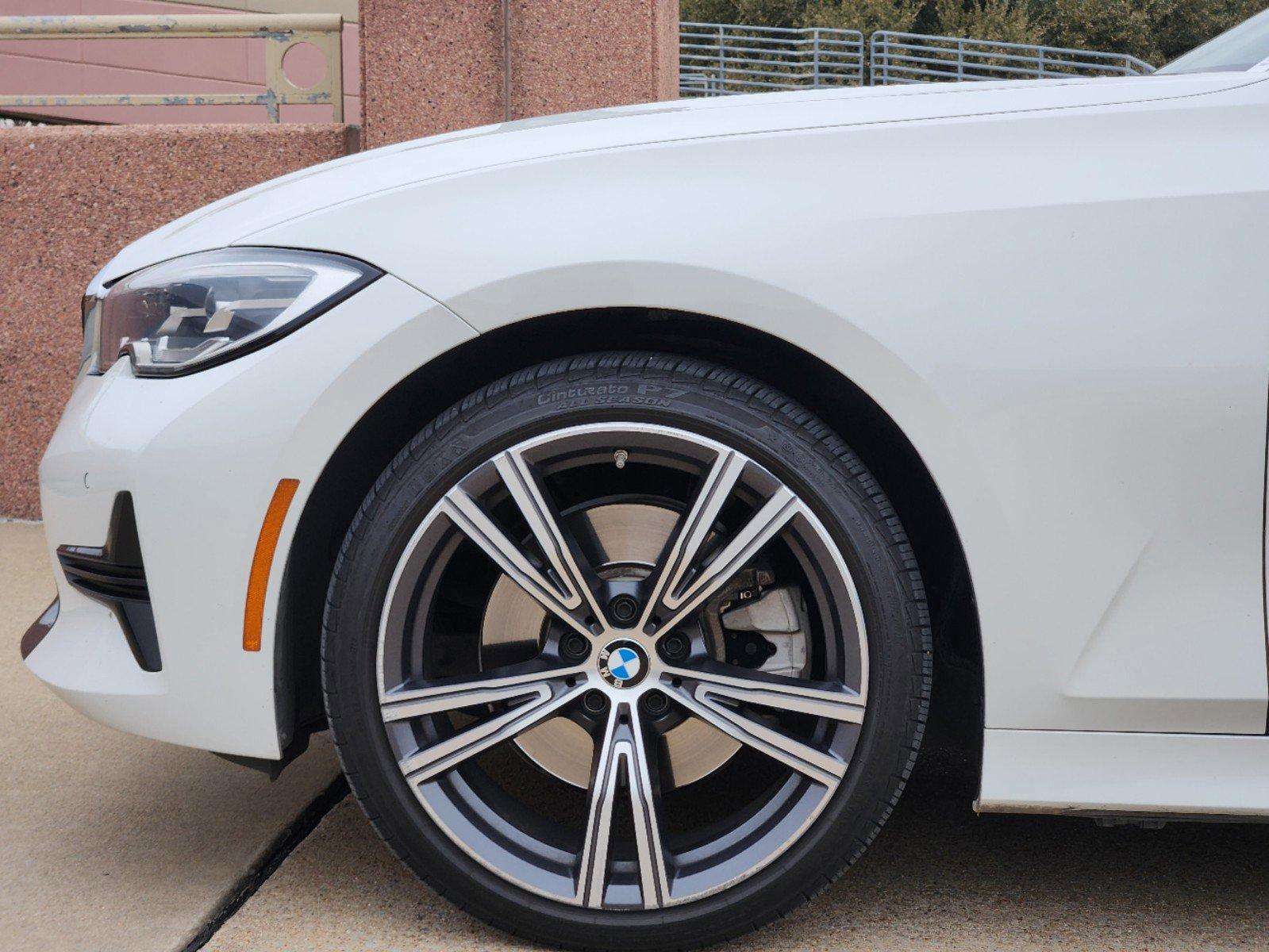 2021 BMW 330i Vehicle Photo in PLANO, TX 75024