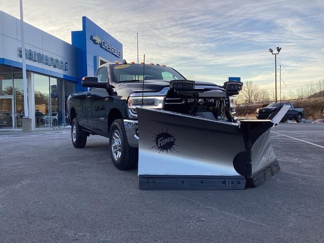 2019 Ram 2500 Vehicle Photo in Gardner, MA 01440