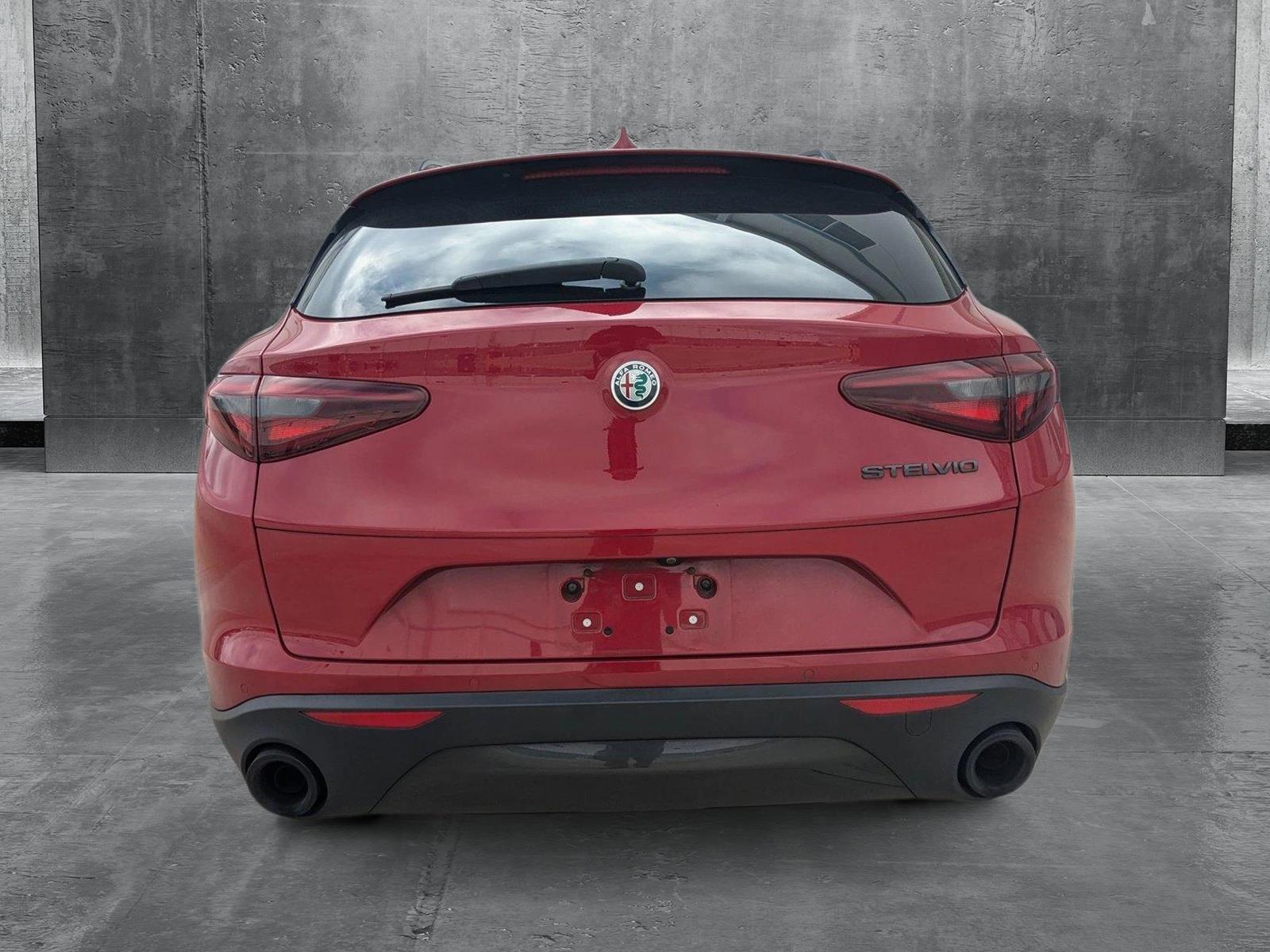 2020 Alfa Romeo Stelvio Vehicle Photo in Winter Park, FL 32792