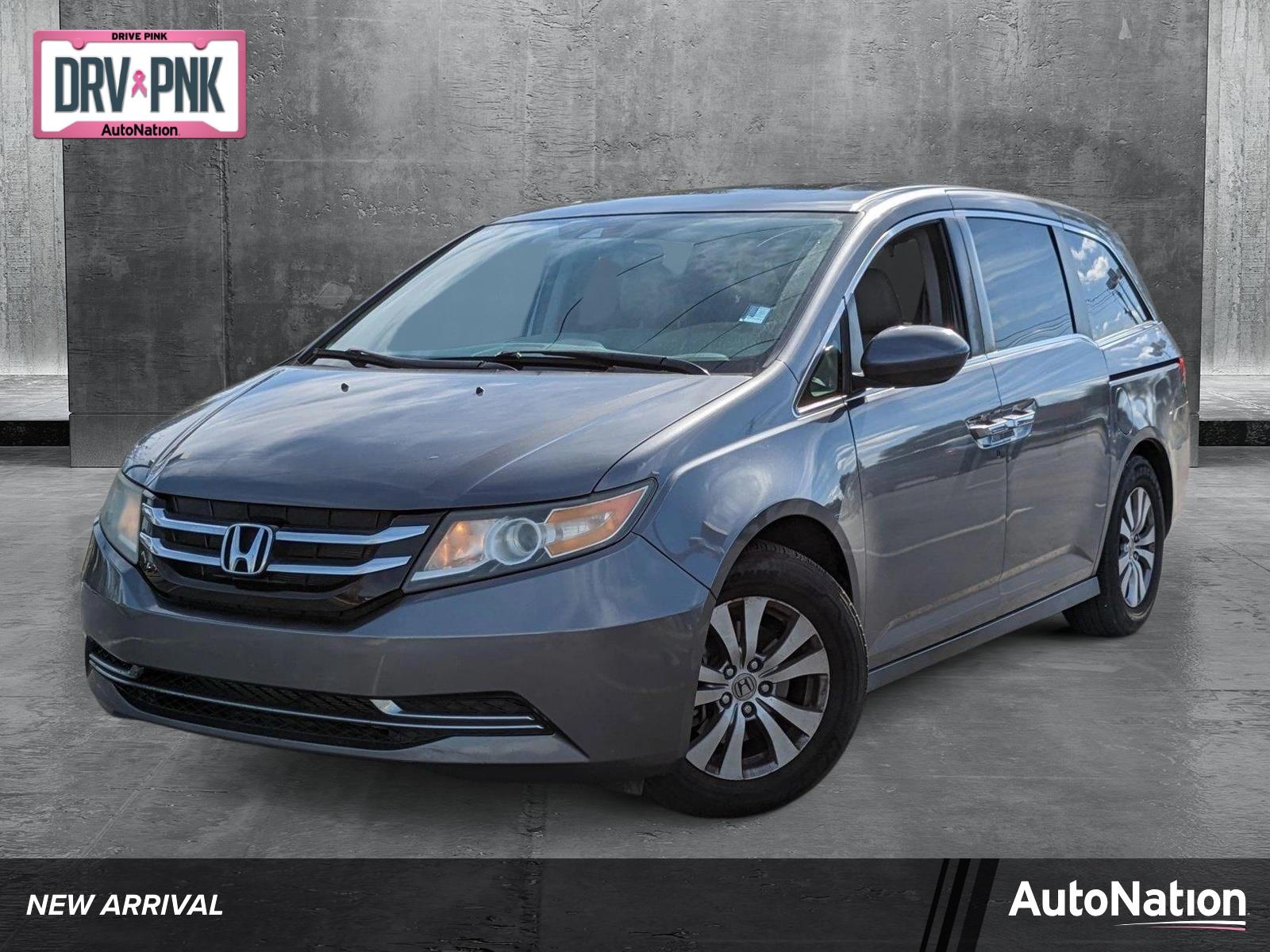 2016 Honda Odyssey Vehicle Photo in Sanford, FL 32771