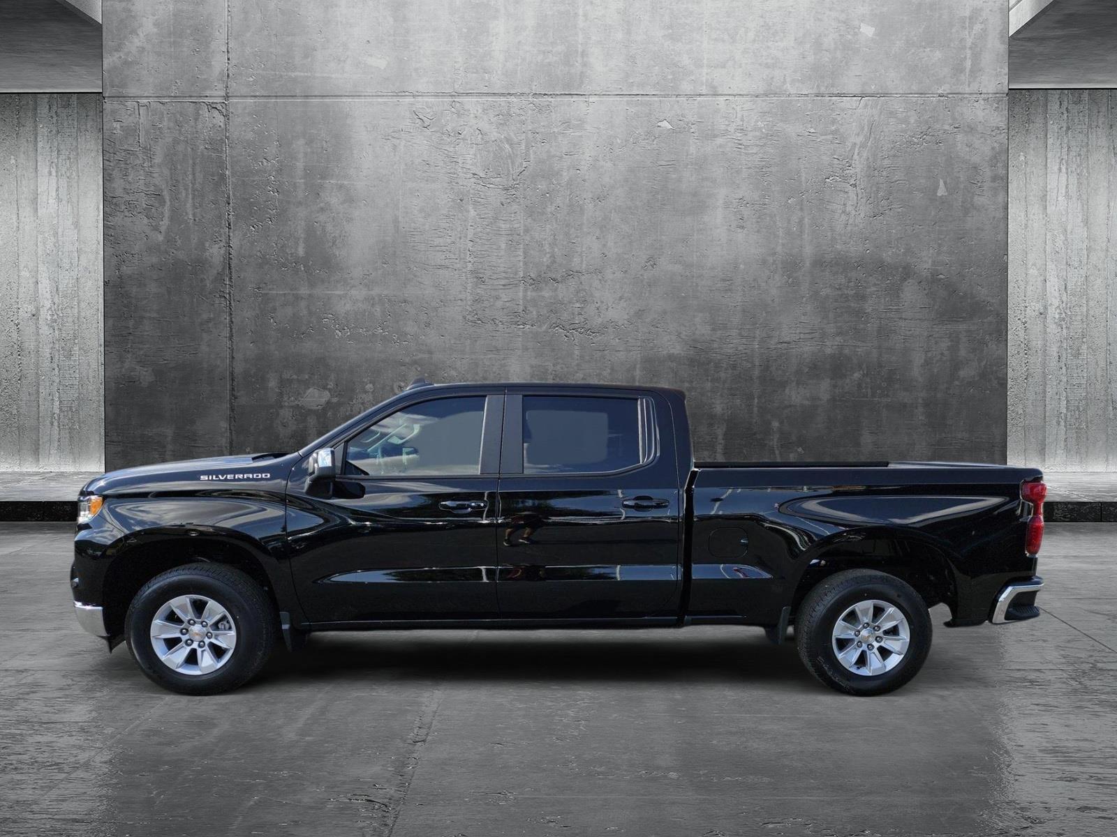 2025 Chevrolet Silverado 1500 Vehicle Photo in WACO, TX 76710-2592