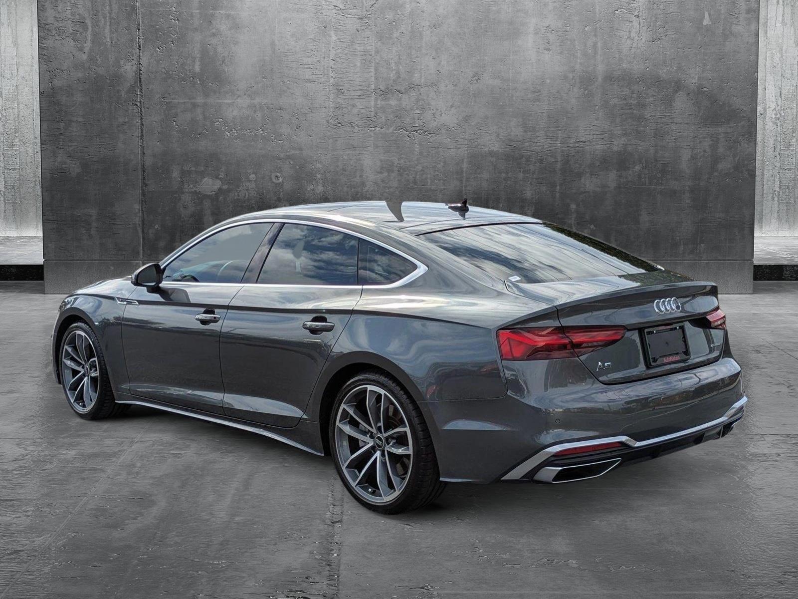 2023 Audi A5 Sportback Vehicle Photo in Clearwater, FL 33761